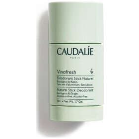 Caudalie Vinofresh Natural Stick Deodorant Αποσμητικό με Ευκάλυπτο & Σταφύλι Χωρίς Αλκοόλ 50gr