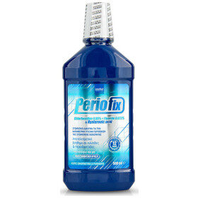 Intermed Periofix Στοματικό Διάλυμα Αποτελεσματικό για Ουλίτιδες και Περιοδοντίτιδες 500ml