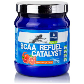My Elements Sports BCAA Refuel Catalyst Blood Orange Συμπλήρωμα Διατροφής Αμινοξέων με Γεύση Σαγκουίνι 300gr.