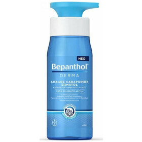 Bepanthol Derma Αφρόλουτρο Gel για Καθαρισμό Σώματος400ml