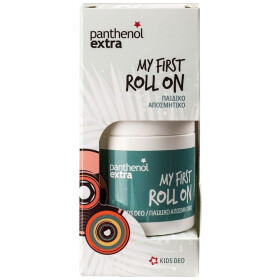 Panthenol Extra My First Roll-on Παιδικό Αποσμητικό 50ml