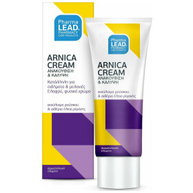 Pharmalead Arnica Cream για Πρόσωπο & Σώμα για Μυΐκούς Πόνους & Μώλωπες 50ml