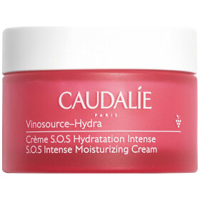 Caudalie Vinosource-Hydra S.O.S Intense Moisturizing Cream 50ml