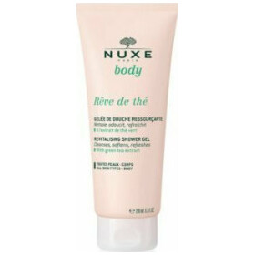 Nuxe Body Reve de The Revitalising Shower Gel Αναζωογονητικό Αφρόλουτρο 200ml