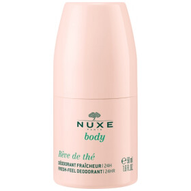 Nuxe Body Reve de The Fresh-Feel Deodorant 24H Αποσμητικό για Αίσθηση Φρεσκάδας 50ml