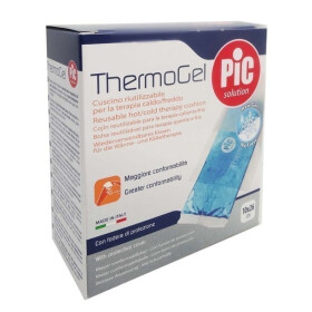 Pic Thermogel Comfort Μαξιλαράκι για Θεραπεία Ζεστού - Κρύου 10x26cm 1τμχ