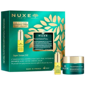 Nuxe Promo Nuxuriance Ultra Day Rich Cream 50ml & Super Serum 10 5ml