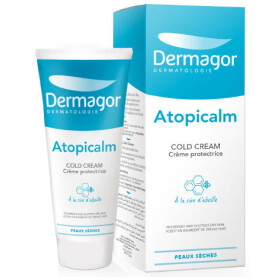 Dermagor Cold Creme Ενυδατική Κρέμα Ρυθμιστής του pH 40 ml