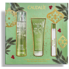 Caudalie Promo Fleur de Vigne Fresh Fragrance 50ml Shower Gel 50ml & Δώρο Fragrance Roll-On 10ml