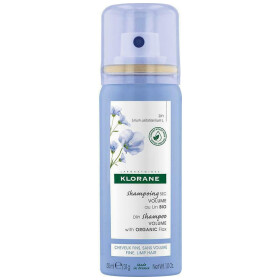 Klorane Klorane Dry Shampoo Linun-Σαμπουάν για Όγκο με Λινάρι Βιολογικό, 50ml