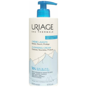Uriage Cleansing Cream BP Κρέμα Για Καθαρισμό & Θρέψη 500ml