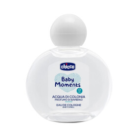 Chicco Baby Moments Baby's Smell Βρεφική Κολώνια 0m+ 100ml