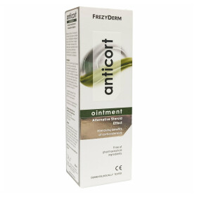 Frezyderm Anticort Ointment, Αλοιφή Στεροειδούς Δράσης Αντί Κορτιζόνης 50ml