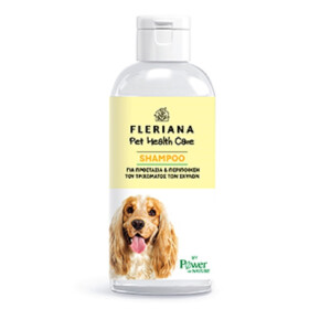 Power of Nature Fleriana Pet Health Care Shampoo Προστασία & Περιποίηση του Τριχώματος των Σκύλων 200ml