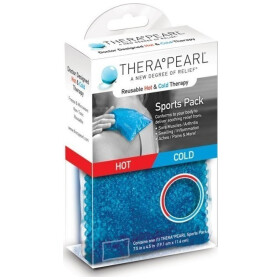 Therapearl Sports Pack Hot & Cold Therapy Παγοκύστη/Θερμοφόρα Πολλαπλών Περιοχών 1τμχ