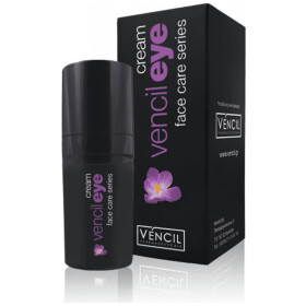 Vencil Eye Cream 15ml Κρέμα Ματιών για Ώριμες Επιδερμίδες