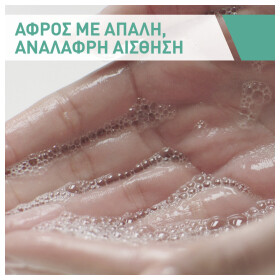Cerave Foaming Cleanser Gel Καθαρισμού για Κανονικές έως Λιπαρές Επιδερμίδες 236ml – φωτογραφία 4