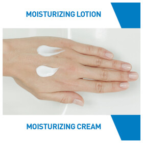 CeraVe Moisturising Cream Ενυδατική Κρέμα για Ξηρό έως Πολύ Ξηρό Δέρμα 454g – φωτογραφία 5