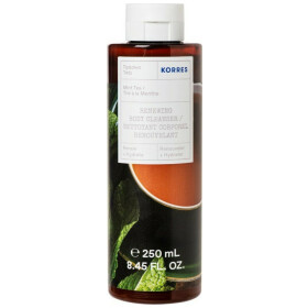 Korres Boby Cleanser Πράσινο Τσάι Αφρόλουτρο Σώματος 250ml