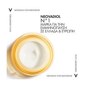 Vichy Neovadiol Κρέμα Ημέρας Για Την Επιδερμίδα Στην Περιεμμηνόπαυση Κανονική-μικτή Επιδερμίδα Υποαλλεργική 50ml – φωτογραφία 4