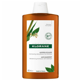 Klorane Galanga Rebalancing Shampoo Σαμπουάν Εξισορρόπησης Κατά της Πιτυρίδας 400ml