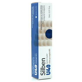 Epsilon Health Silben U40 γέλη για τις αλλοιώσεις των νυχιών 15 ml