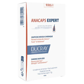 Ducray Anacaps Expert Promo -20% 2x30caps