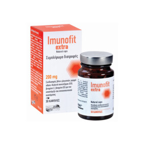 Starmel Imunofit Extra Συμπλήρωμα για την Ενίσχυση του Ανοσοποιητικού 30 κάψουλες