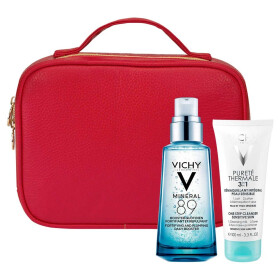 Vichy Promo Mineral 89 Daily Booster 50ml & Δώρο Purete Thermale 3in1 100ml & Νεσεσέρ