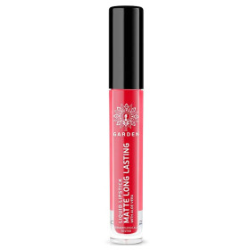 Garden Liquid Lipstick Matte Glorious Red 05 4ml