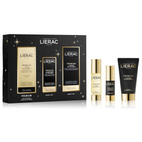 Lierac Promo Premium Absolute Anti-Aging The Cure 30ml & Eye Cream 15ml & The Mask 75ml