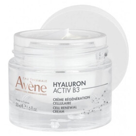 Avene Hyaluron Activ B3 Cell Renewal Cream Αντιγηραντική Κρέμα Προσώπου με Υαλουρονικό Οξύ Κυτταρικής Αναγέννησης 50ml