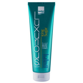 Intermed Luxurious Icing Sugar Rich Moisturizing Body Cream Ενυδατική Κρέμα Σώματος 280ml