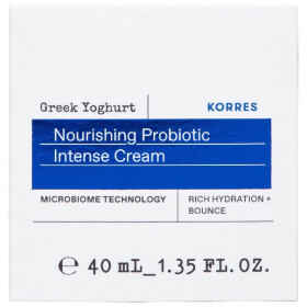 Korres Greek Yogurt Probiotic Intense 24ωρη Κρέμα Προσώπου για Ενυδάτωση 40ml