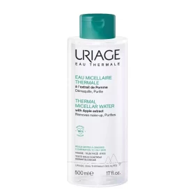 Uriage Thermal Micellar Water Apple Νερό Ντεμακιγιάζ Μεικτό/Λιπαρό Δέρμα 500ml