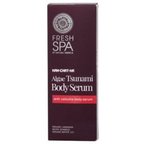 Natura Siberica Fresh Spa Kam-Chat-Ka Algae Tsunami Anti-Cellulite Body Serum Ορός Σώματος με Φύκια κατά της Κυτταρίτιδας 200ml
