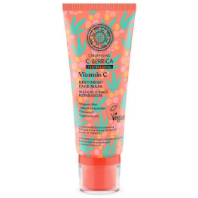 Natura Siberica Oblepikha C-Berrica Restoring Face Mask Μάσκα Επανόρθωσης Προσώπου, 100ml