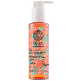 Natura Siberica Oblepikha C-Berrica Revitalizing Face-Peeling Mask Αναζωογονητική Μάσκα-Πίλινγκ Προσώπου, 145ml