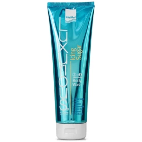 Intermed Luxurious Moisturizing Body Wash 2 In 1 Icing Sugar Ενυδατικό Αφρόλουτρο 280ml – φωτογραφία 2