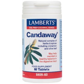 Lamberts Candaway 60 ταμπλέτες