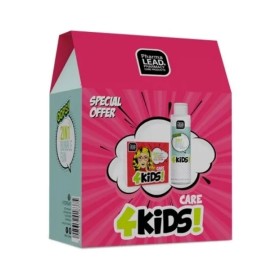 Pharmalead Kids Promo Pack 2in1 Bubble Fun Σαμπουάν & Αφρόλουτρο 100ml & Shiny Skin Face Cream Κρέμα-Τζελ Προσώπου 50ml