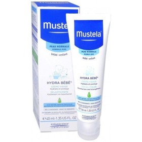 Mustela Hydra Bebe Facial Cream για Ενυδάτωση 40ml
