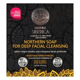 Preview 2 of Natura Siberica Northern Soap-Detox for Deep Facial Cleansing Σαπούνι για Βαθύ Καθαρισμό 120ml