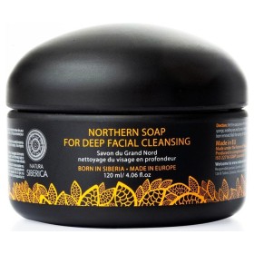 Preview 3 of Natura Siberica Northern Soap-Detox for Deep Facial Cleansing Σαπούνι για Βαθύ Καθαρισμό 120ml