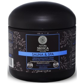 Natura Siberica Sauna & Spa Siberian Mud Body Wrap Anticellulite Λάσπη κατά της Κυτταρίτιδας 370ml