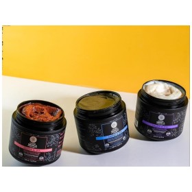Preview 3 of Natura Siberica Sauna & Spa Siberian Mud Body Wrap Anticellulite Λάσπη κατά της Κυτταρίτιδας 370ml