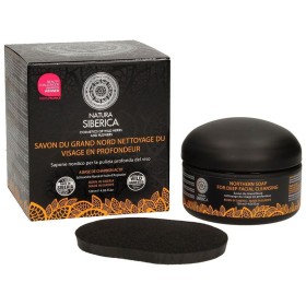 Natura Siberica Northern Soap-Detox for Deep Facial Cleansing Σαπούνι για Βαθύ Καθαρισμό 120ml