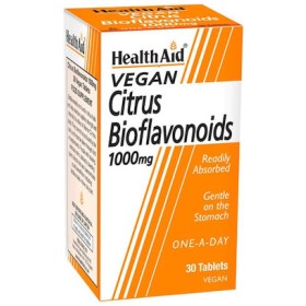 HEALTH AID CITRUS Bioflavonoids 1000mg 30tabs