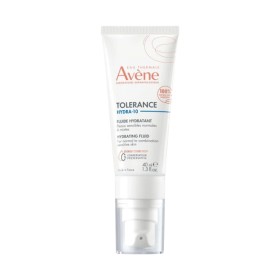 Avene Tolerance Hydra-10 24ωρη Ενυδατική Κρέμα Προσώπου για Λιπαρές Προς Μικτές Επιδερμίδες 40ml. – φωτογραφία 2