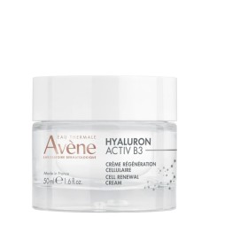 Avene Hyaluron Activ B3 Cell Renewal Cream Αντιγηραντική Κρέμα Προσώπου με Υαλουρονικό Οξύ Κυτταρικής Αναγέννησης 50ml